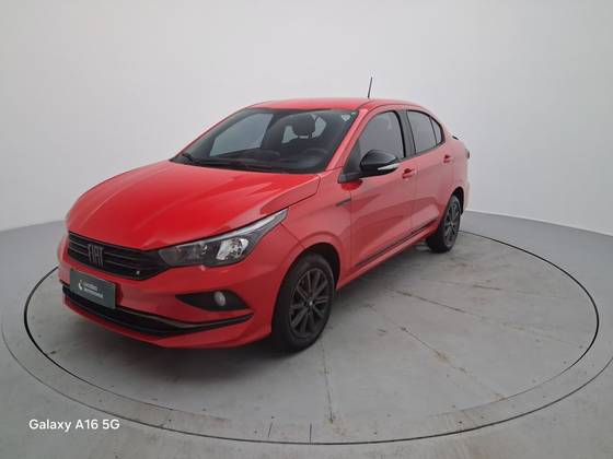FIAT CRONOS 1.3 FIREFLY FLEX DRIVE CVT